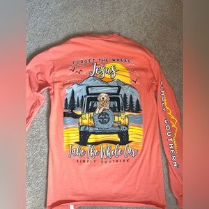 Simply Southern Long Sleeve